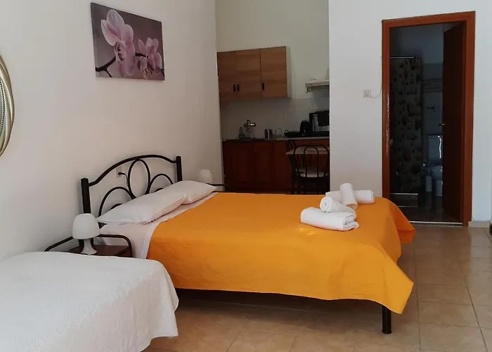 Melia Studio 2 Seafront Apartment
