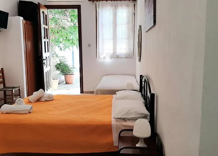 Melia Studio 2 Seafront Apartment