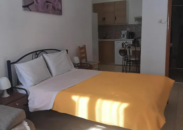 Melia Studio 2 Seafront Apartment