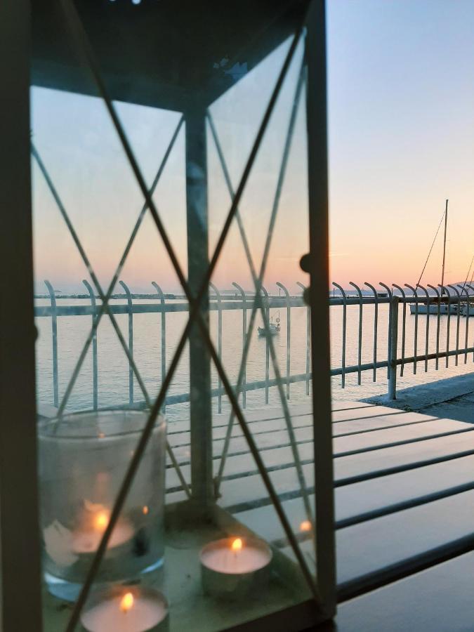 Apartment Melia 2 Seafront Loutraki (Skopelos)