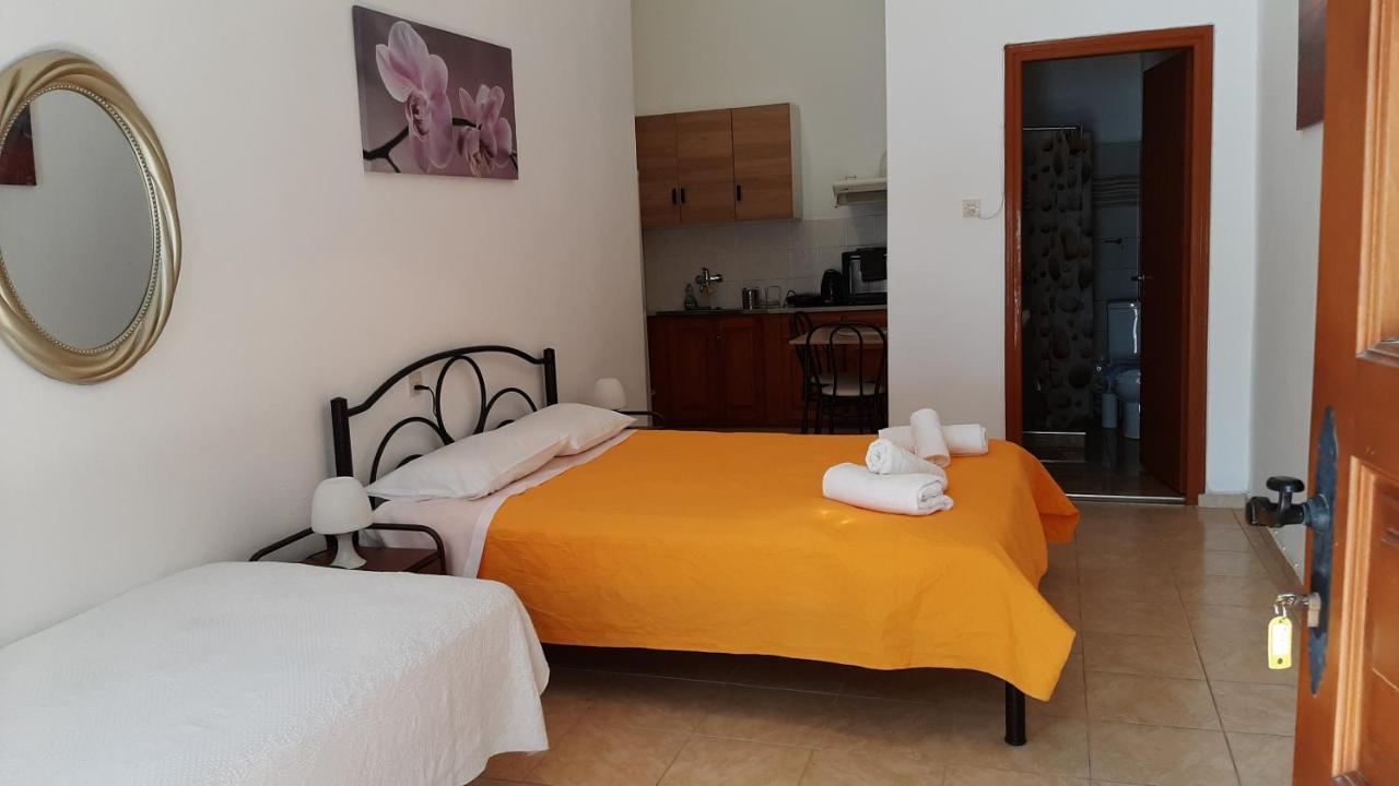 Apartment Melia 2 Seafront Loutraki (Skopelos)