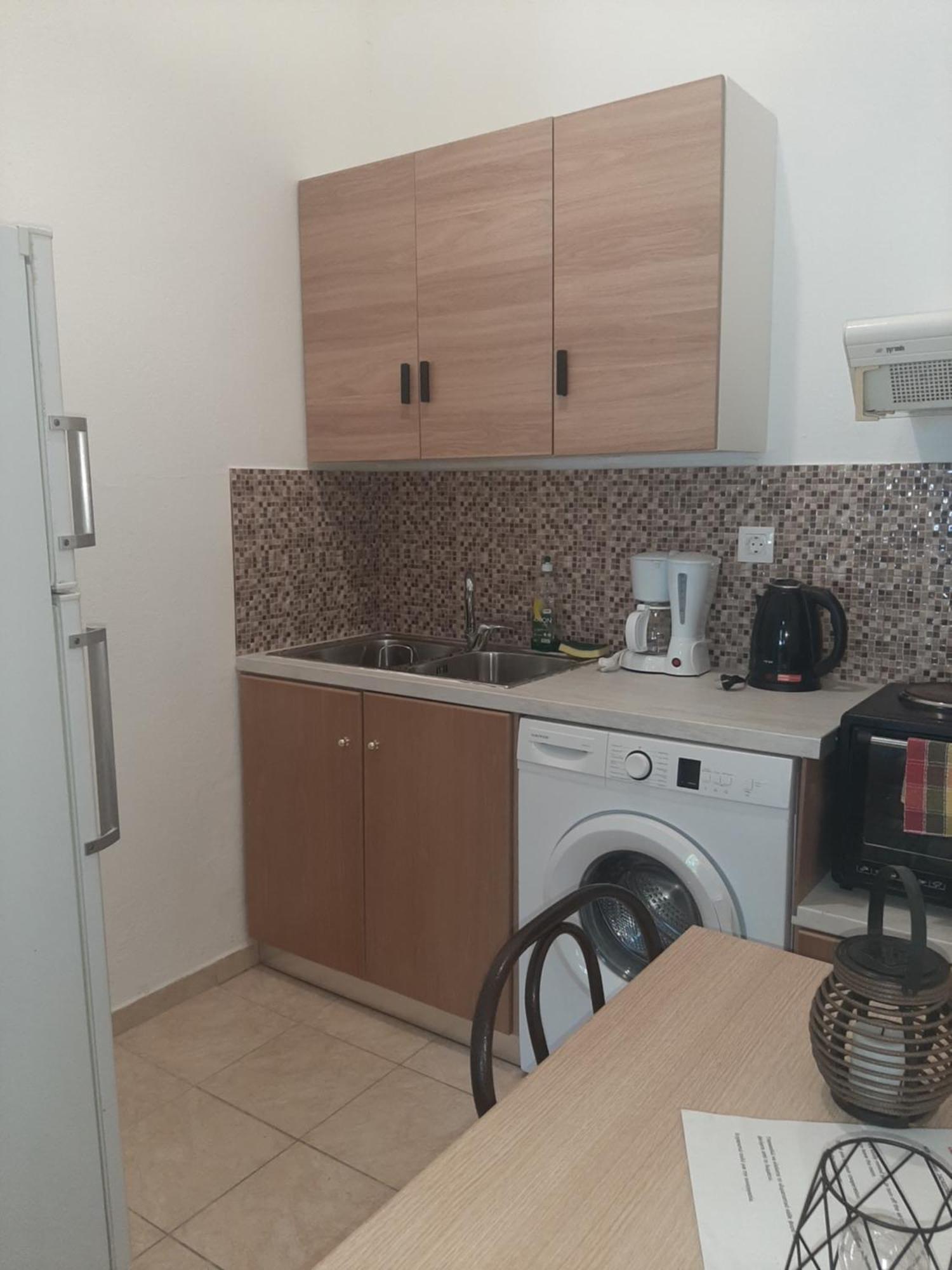 Apartment Melia 2 Seafront Loutraki (Skopelos)